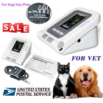 CONTEC08A-VET Digital Blood Pressure Monitor,Veterinary/Vet/Animal NIBP+PC SW
CONTEC08A-VET Digital Blood Pressure Monitor,Veterinary/Vet/Animal NIBP+PC SW