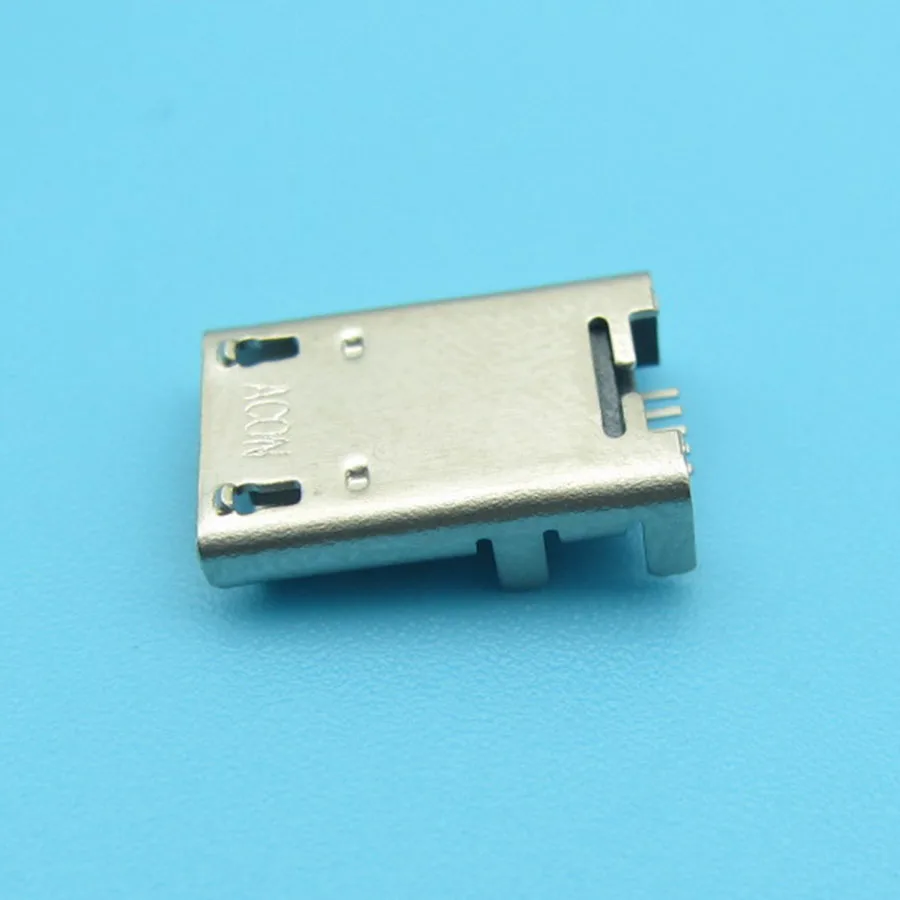 5 шт./лот Micro mini USB разъем для Asus MeMO K005 K00A K00Y T100TA DC зарядный порт док-станции Замена