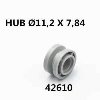 Technic Parts 10pcs HUB DID11,2 X 7,84 compatible with lego for kids boys toy 42610
Technic Parts 10pcs HUB DID11,2 X 7,84 compatible with lego for kids boys toy 42610