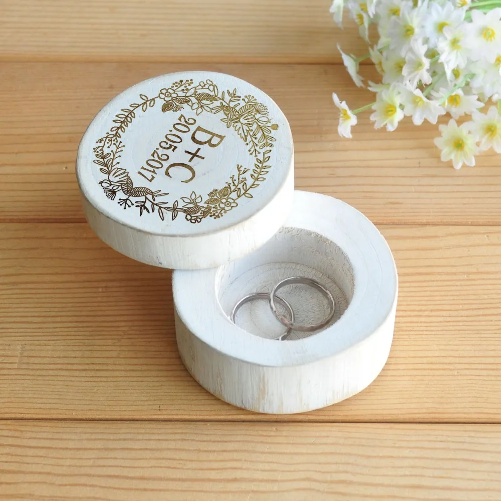 Personalized Ring Box, Wooden Ring Bearer Box, Rustic Wedding Ring Bearer Box, Custom Rings Holder, Customized Wedding Gift
Personalized Ring Box, Wooden Ring Bearer Box, Rustic Wedding Ring Bearer Box, Custom Rings Holder, Customized Wedding Gift