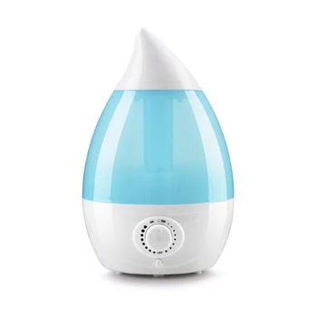 2.5L Ultrasonic Humidifier Essential Oil Diffuser Water Drip Air Freshener Aroma Diffuser Night Light Mist Maker For Household
2.5L Ultrasonic Humidifier Essential Oil Diffuser Water Drip Air Freshener Aroma Diffuser Night Light Mist Maker For Household