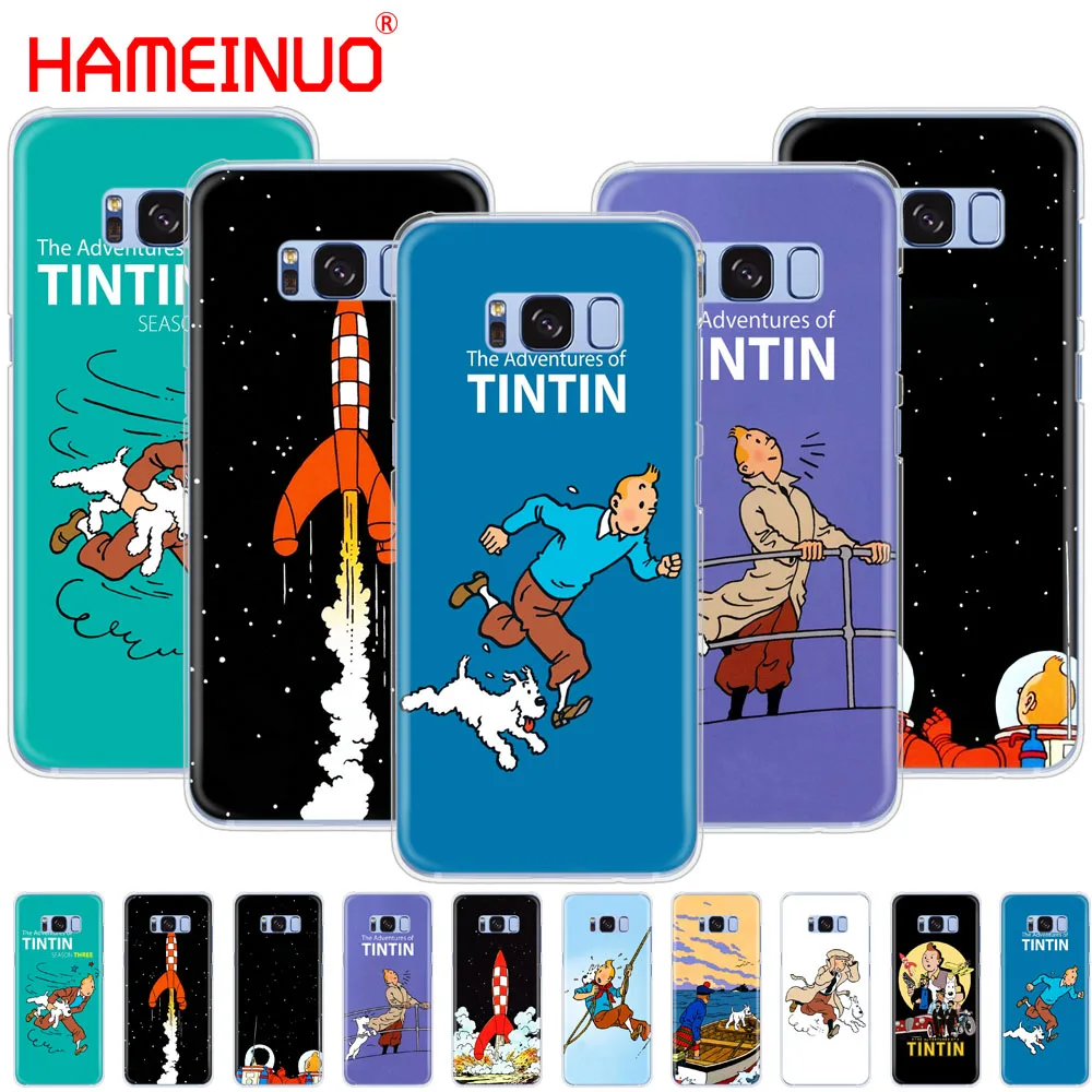 HAMEINUO The Adventures of Tintin cell phone case cover for Samsung Galaxy S9 S7 edge PLUS S8 S6 S5 S4 S3 MINI 
HAMEINUO The Adventures of Tintin cell phone case cover for Samsung Galaxy S9 S7 edge PLUS S8 S6 S5 S4 S3 MINI