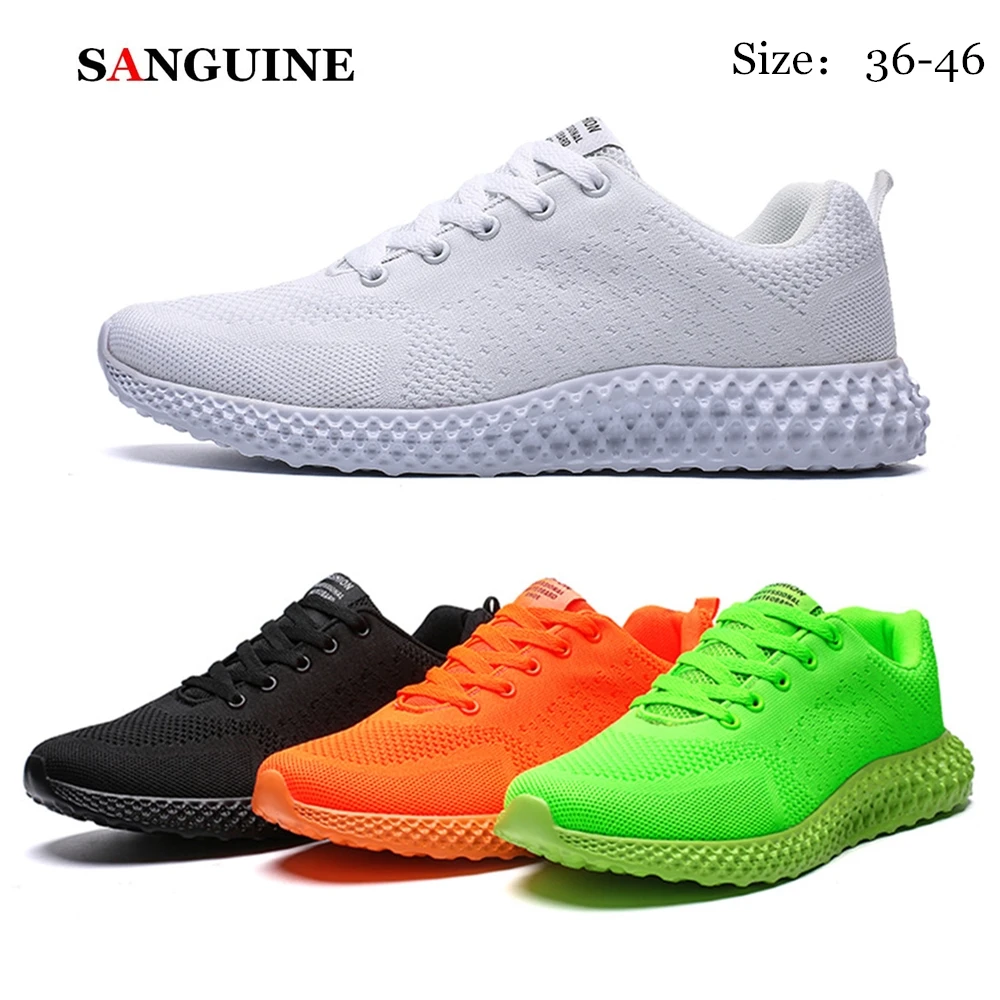 Men and Women Summer Fashion Casual Shoes Flying Woven Mesh Breathable Sports Shoes Lovers Casual Shoes
Men and Women Summer Fashion Casual Shoes Flying Woven Mesh Breathable Sports Shoes Lovers Casual Shoes
