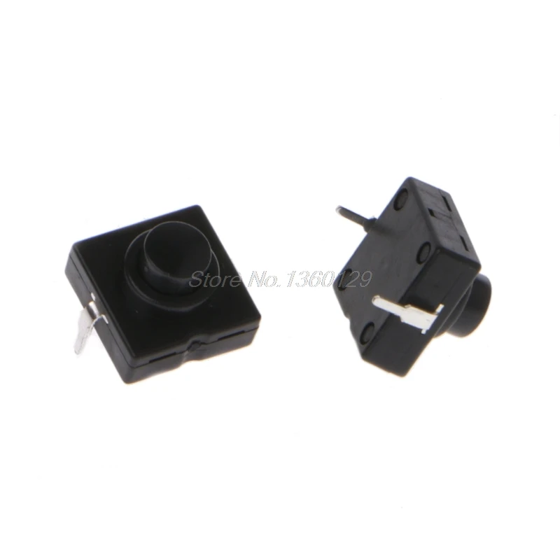 OOTDTY 10PCS Flashlight Button Switch 1A 30V CB-1212-112D 2Pin Ultra-Thin Middle of the feet Oct23 Dropship
OOTDTY 10PCS Flashlight Button Switch 1A 30V CB-1212-112D 2Pin Ultra-Thin Middle of the feet Oct23 Dropship