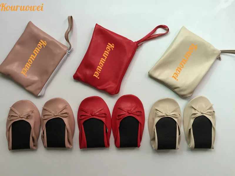 Free Shipping! Wholesale Gold foldable ballerina with personal bag in cheap price for wedding gift
Free Shipping! Wholesale Gold foldable ballerina with personal bag in cheap price for wedding gift
