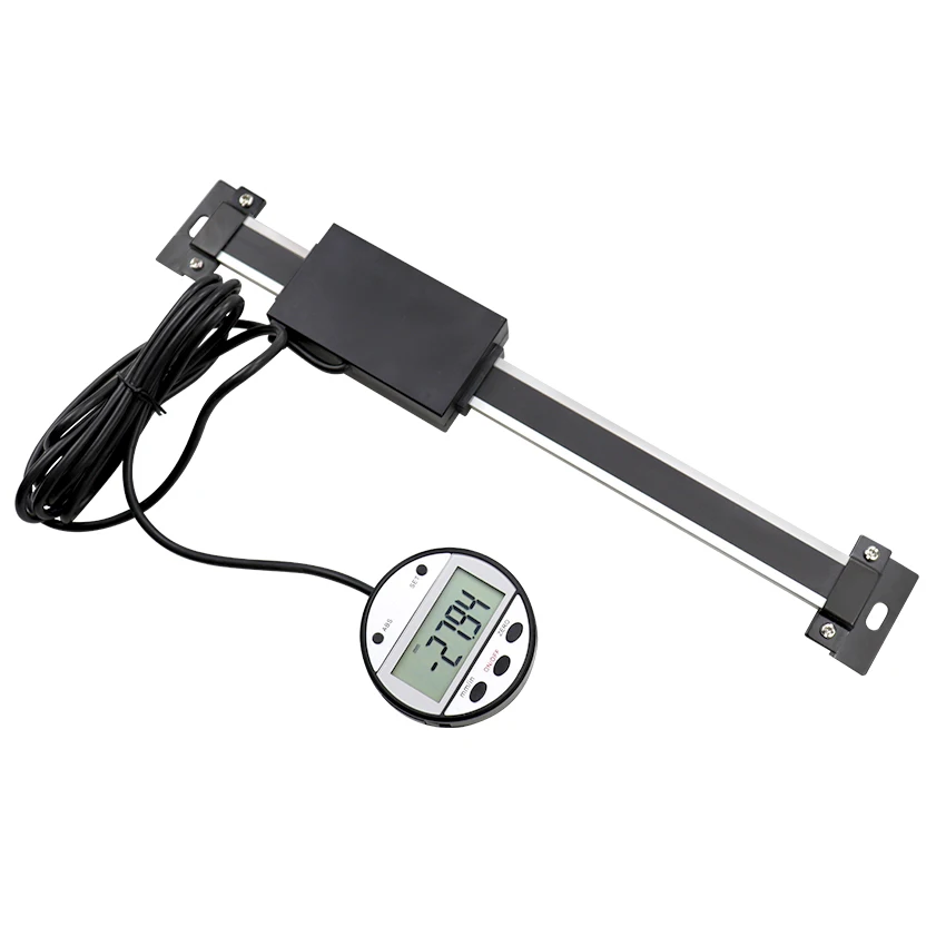 Digital Readout Dro Remote Lcd Display Linear Scales for Milling Lathe Machines 0-300mm Free Shipping Factory Price
Digital Readout Dro Remote Lcd Display Linear Scales for Milling Lathe Machines 0-300mm Free Shipping Factory Price