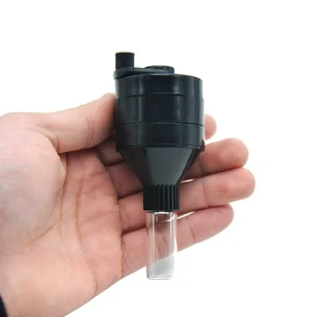 Black Color Smoking Accessories Herb Tobacco Spice Weeds Grass Plastic hand tobacco grinder
Black Color Smoking Accessories Herb Tobacco Spice Weeds Grass Plastic hand tobacco grinder