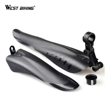 WEST BIKING Cycling Front / Rear Mudguard Fenders Set High-intensity Mountain Bike Cycling Fenders Equipment Bicycle Fenders
WEST BIKING Cycling Front / Rear Mudguard Fenders Set High-intensity Mountain Bike Cycling Fenders Equipment Bicycle Fenders