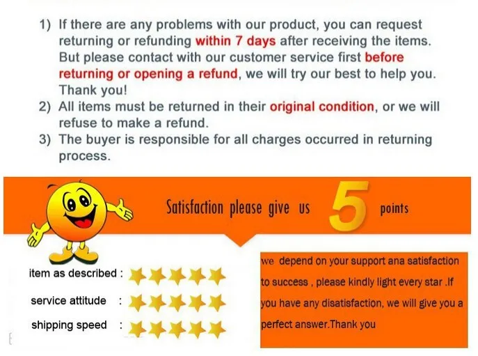 ALIEXPRESS SERVICE 1