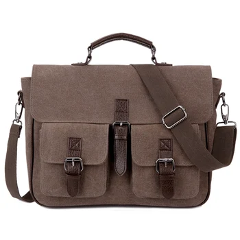 Multifunction handbags Canvas Men's shoulder bag messenger bags man's Vintage crossbody bags Casual boys travel bags business
Multifunction handbags Canvas Men's shoulder bag messenger bags man's Vintage crossbody bags Casual boys travel bags business