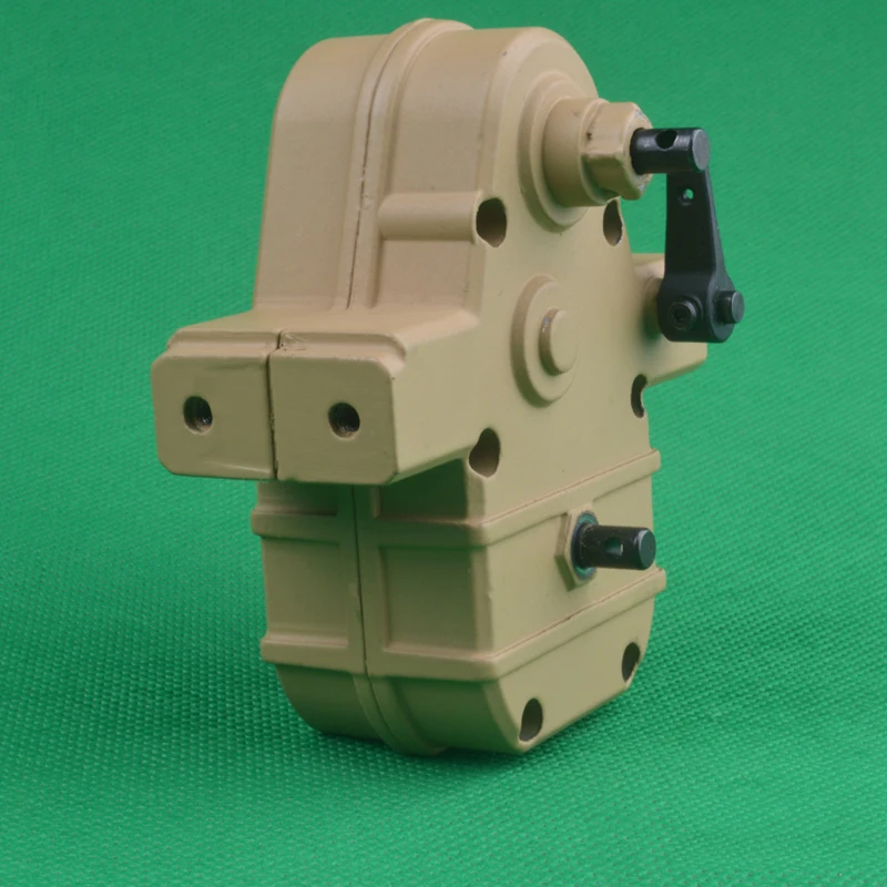 HG P801 P802 1/12 8X8 RC High-imitatlon US military truck spare parts Transmission assembly Gearbox assembly 8ASS-P0021
HG P801 P802 1/12 8X8 RC High-imitatlon US military truck spare parts Transmission assembly Gearbox assembly 8ASS-P0021