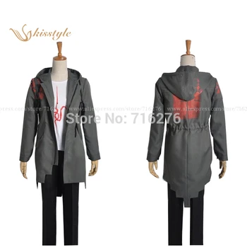 Kisstyle Fashion Anime Super Dangan Ronpa 2 KOMA branch Zhi bucket Cloth Uniform Cosplay Costume,Customized Any Size
Kisstyle Fashion Anime Super Dangan Ronpa 2 KOMA branch Zhi bucket Cloth Uniform Cosplay Costume,Customized Any Size