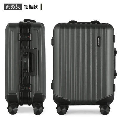 CARRYLOVE 100% aluminum frame20/22/24 /26 size Luxury, high quality,Large size PC Rolling Luggage Spinner brand Travel Suitcase
CARRYLOVE 100% aluminum frame20/22/24 /26 size Luxury, high quality,Large size PC Rolling Luggage Spinner brand Travel Suitcase