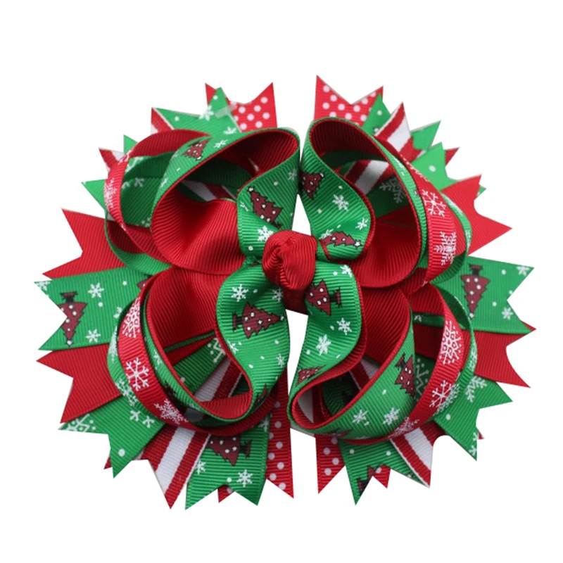 5 inch Holiday hair bow, Christmas boutique bow, red hair bow, toddler hair bow, girls Christmas hair bow
5 inch Holiday hair bow, Christmas boutique bow, red hair bow, toddler hair bow, girls Christmas hair bow