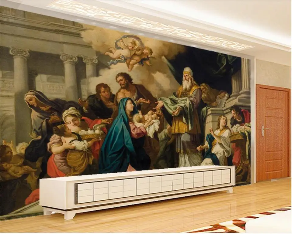 3d wallpaper photo wallpaper custom living room mural Holy Mother 3D oil painting picture 3d wall mural wallpaper for walls 3d
3d wallpaper photo wallpaper custom living room mural Holy Mother 3D oil painting picture 3d wall mural wallpaper for walls 3d