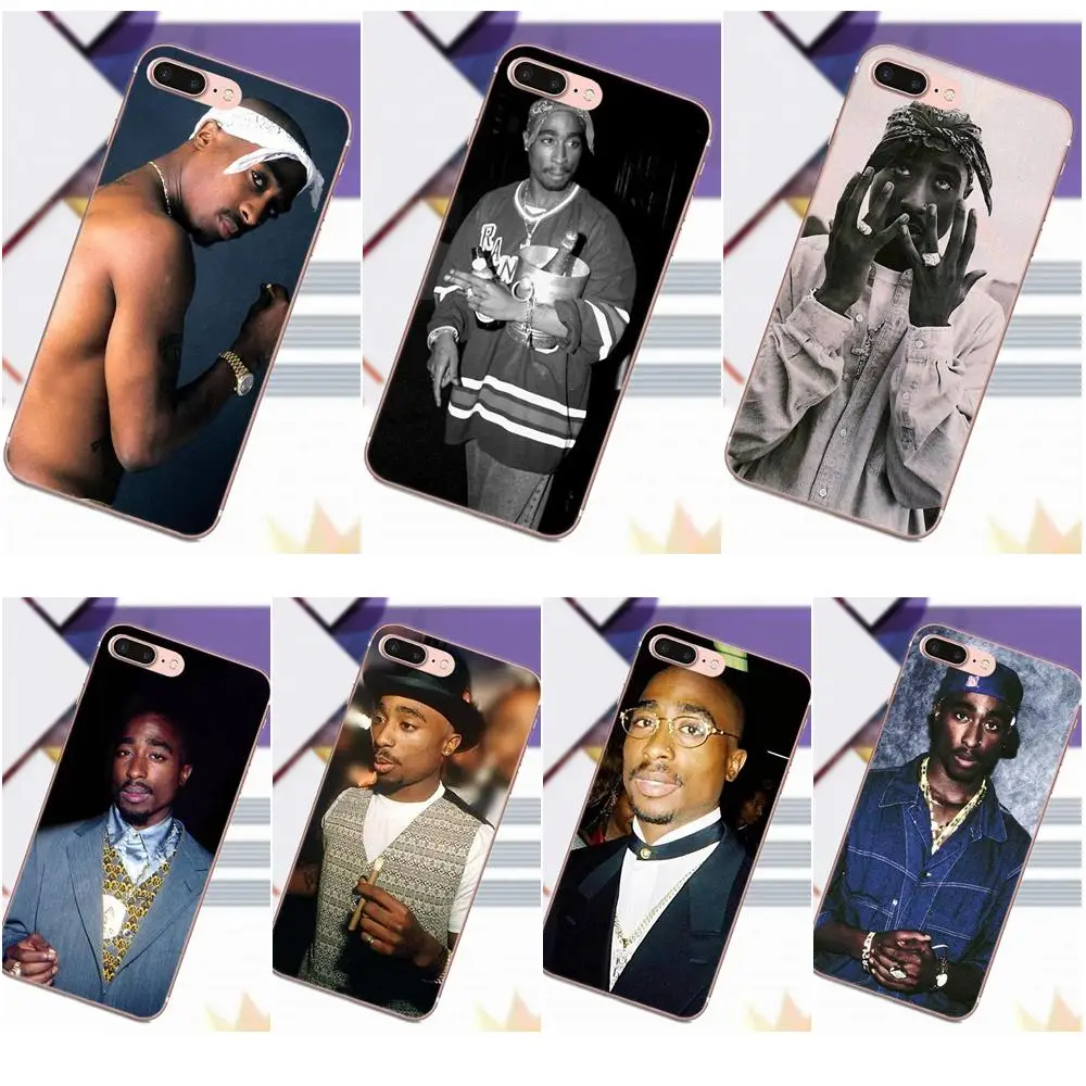Vvcqod For Apple iPhone 4 4S 5 5C 5S SE 6 6S 7 8 Plus X For Moto G G2 G3 TPU Hotsales Rap Singer 2pac Tupac Amaru Shakur
Vvcqod For Apple iPhone 4 4S 5 5C 5S SE 6 6S 7 8 Plus X For Moto G G2 G3 TPU Hotsales Rap Singer 2pac Tupac Amaru Shakur