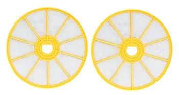 2pcs Washable Pre Motor Filter Primary Blue Foam Filters for Dyson DC07 Vacuum Cleaner Replaces Part 904979-02 Reusable 
2pcs Washable Pre Motor Filter Primary Blue Foam Filters for Dyson DC07 Vacuum Cleaner Replaces Part 904979-02 Reusable