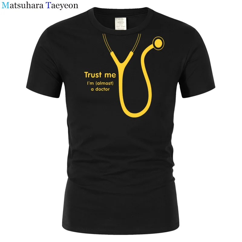 Almost A Doctor Party Custom Funny T Shirt Tshirt Men Cotton Short Sleeve T-shirt Top Tees Fashion Cotton Men's Tshirt T123
Almost A Doctor Party Custom Funny T Shirt Tshirt Men Cotton Short Sleeve T-shirt Top Tees Fashion Cotton Men's Tshirt T123
