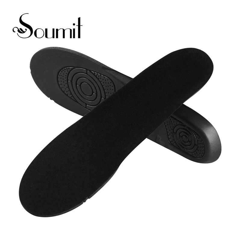 High Impact Flexible Soft Anti-slip Sweat-absorbent Invisible EVA Insoles, Fantastic Shock Absorption for Running Basketball
High Impact Flexible Soft Anti-slip Sweat-absorbent Invisible EVA Insoles, Fantastic Shock Absorption for Running Basketball