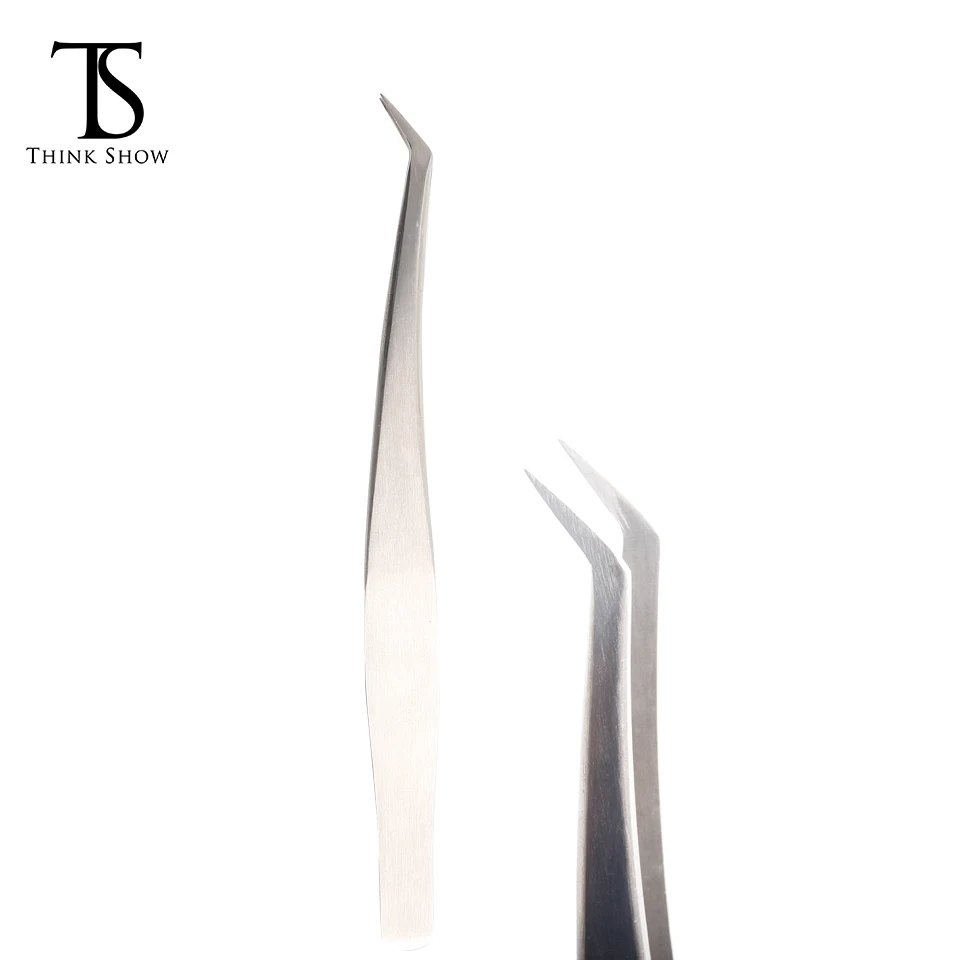 3 Pcs Stainless Steel Tweezers Curved Eyelash Tweezers For Eyelash Extension Eyelash Eyebrow Hair Removal Tweezers Makeup Tools
3 Pcs Stainless Steel Tweezers Curved Eyelash Tweezers For Eyelash Extension Eyelash Eyebrow Hair Removal Tweezers Makeup Tools