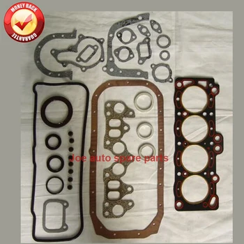 3A 3AU Engine Full gasket set kit for Toyota Corolla Corsa Sprinter Tercel Carina 1452cc 1.5L 1982- 50097600 04111-15023
3A 3AU Engine Full gasket set kit for Toyota Corolla Corsa Sprinter Tercel Carina 1452cc 1.5L 1982- 50097600 04111-15023