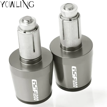 For SUZUKI GSF1200 BANDIT GSF 1200 2001 2002 2003 2004 2005 2006 Motorcycle CNC 22MM Handlebar Grips Handle Bar Cap End Plugs
For SUZUKI GSF1200 BANDIT GSF 1200 2001 2002 2003 2004 2005 2006 Motorcycle CNC 22MM Handlebar Grips Handle Bar Cap End Plugs