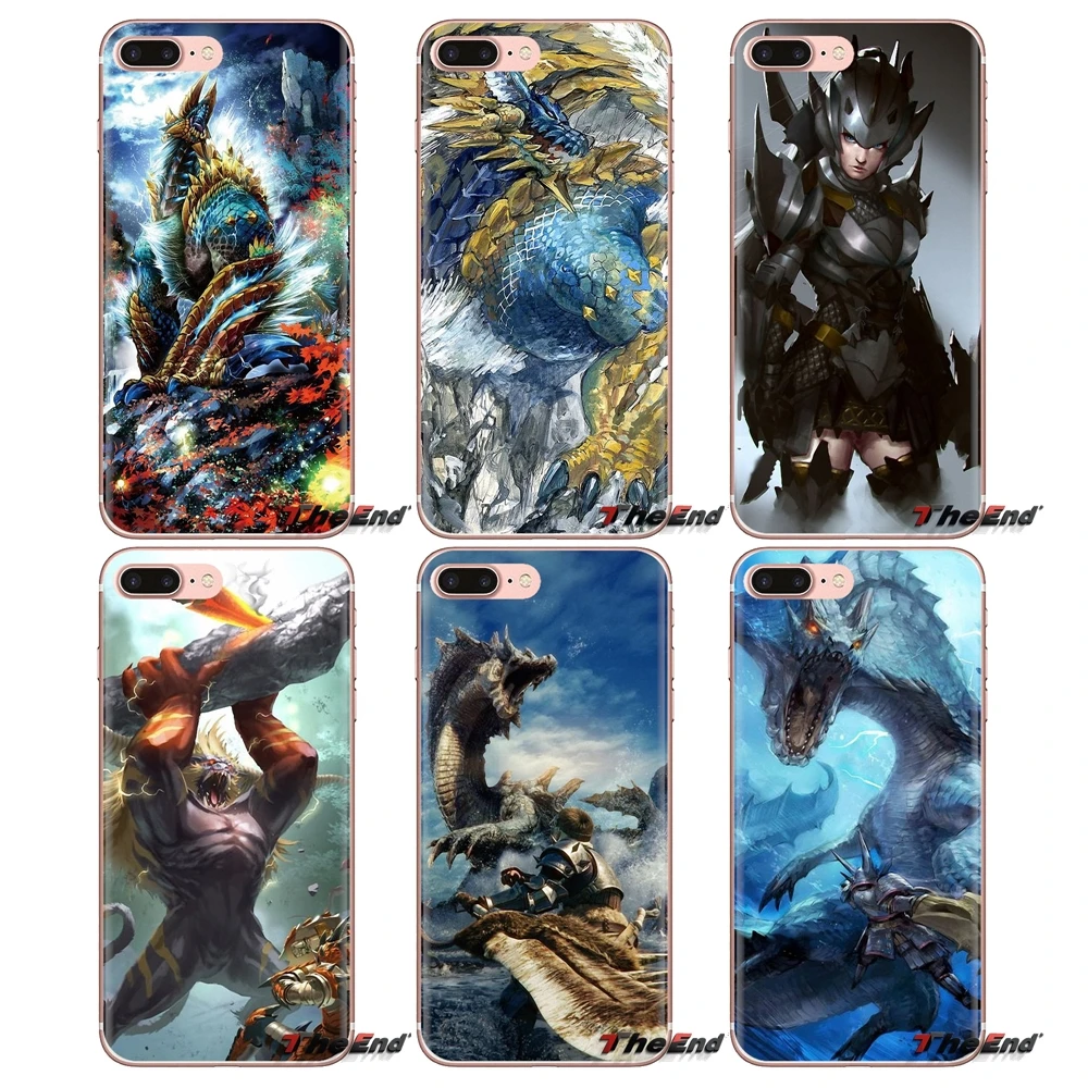 Soft Transparent Cases Covers This Monster Hunter Art though For Huawei Mate Honor 4C 5C 5X 6X 7 7A 7C 8 9 10 8C 8X 20 Lite Pro
Soft Transparent Cases Covers This Monster Hunter Art though For Huawei Mate Honor 4C 5C 5X 6X 7 7A 7C 8 9 10 8C 8X 20 Lite Pro