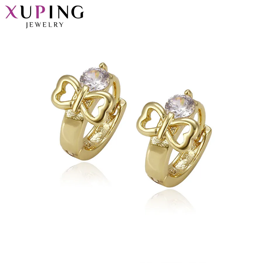 Xuping Fashion Elegant Earrings Light Yellow Gold Color Plated Jewelry for Women Christmas Day Gift S38-94139
Xuping Fashion Elegant Earrings Light Yellow Gold Color Plated Jewelry for Women Christmas Day Gift S38-94139