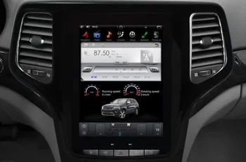 10.4 inch Vertical Screen Tesla Style Android 7.1 Car DVD GPS Player for Jeep Grand Cherokee 2012 2013 2014 2015 2016 2017 2018
10.4 inch Vertical Screen Tesla Style Android 7.1 Car DVD GPS Player for Jeep Grand Cherokee 2012 2013 2014 2015 2016 2017 2018