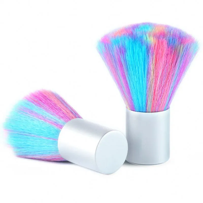 1 Pcs Aluminum Handle Nail Art Dust Brush Acrylic UV Gel Nail Art Dust Clean Brush Manicure Pedicure Tool Small Clean Nail Brush
1 Pcs Aluminum Handle Nail Art Dust Brush Acrylic UV Gel Nail Art Dust Clean Brush Manicure Pedicure Tool Small Clean Nail Brush
