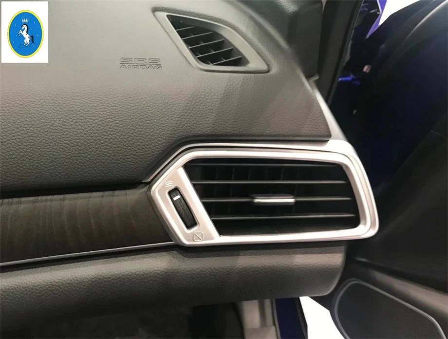 Yimaautotrims Подходит для Honda Insight 2019 Авто ABS аксессуар внутри Кондиционер переменного тока Выходное отверстие рамки накладка 2 шт./компл.
Yimaautotrims Подходит для Honda Insight 2019 Авто ABS аксессуар внутри Кондиционер переменного тока Выходное отверстие рамки накладка 2 шт./компл.