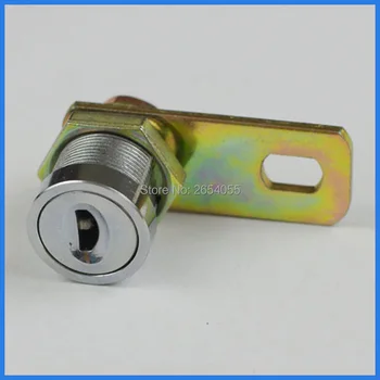 5 pcs 17mm hex nut fixed cylinder cam lock display window cabinet lock with same keys
5 pcs 17mm hex nut fixed cylinder cam lock display window cabinet lock with same keys