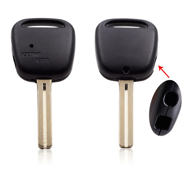 Side 2 Button Replacement Remote Key Shell Case For Toyota Wish With TOY48 Uncut Short Key Blank Fob Key Cover
Side 2 Button Replacement Remote Key Shell Case For Toyota Wish With TOY48 Uncut Short Key Blank Fob Key Cover
