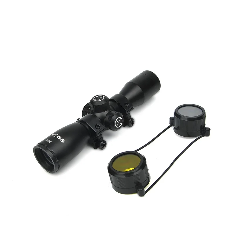 Bestsight 3x32 Tactical Rifle Scope 25.4mm Hunting Riflescope Air Soft Rifle Hunting Sniper Scope
Bestsight 3x32 Tactical Rifle Scope 25.4mm Hunting Riflescope Air Soft Rifle Hunting Sniper Scope