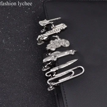 fashion lychee Metal Men Tie Clip Gentlemen Classy Necktie Tie Bar Clasp Clip Pin Guitar Car Umbrella Wedding Tie Men Jewelry
fashion lychee Metal Men Tie Clip Gentlemen Classy Necktie Tie Bar Clasp Clip Pin Guitar Car Umbrella Wedding Tie Men Jewelry