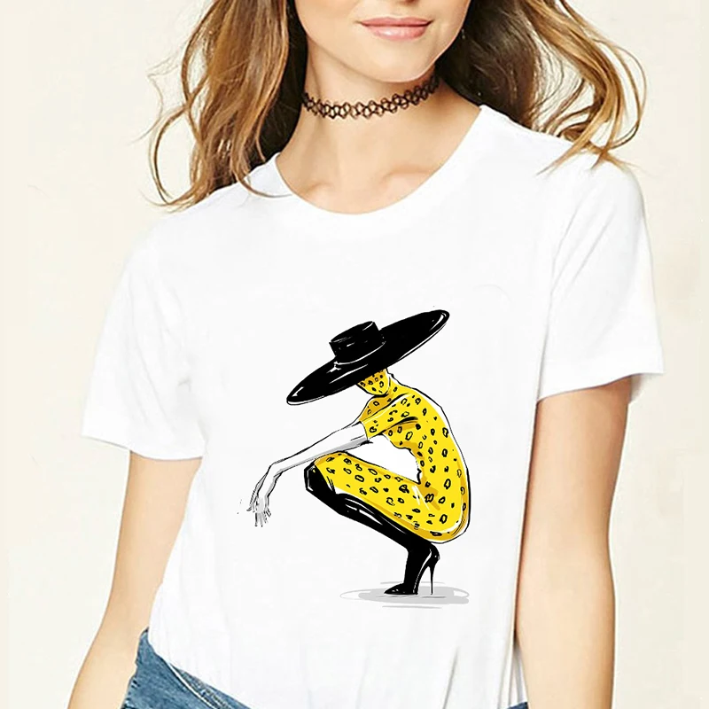 Yellow Leopard Print Girl Mickey T Shirts Kawaii Summer 2019 Women White Harajuku T Shirt Korean Clothing Streetwear Vogue Tops
Yellow Leopard Print Girl Mickey T Shirts Kawaii Summer 2019 Women White Harajuku T Shirt Korean Clothing Streetwear Vogue Tops