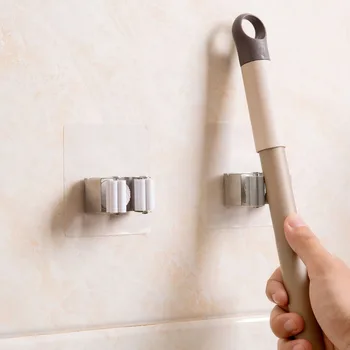Mop Organizer Holder Wall Mounted Umbrella Hanger hook Brush Rack Bathroom Kitchen Organizer Storage Tool
Mop Organizer Holder Wall Mounted Umbrella Hanger hook Brush Rack Bathroom Kitchen Organizer Storage Tool