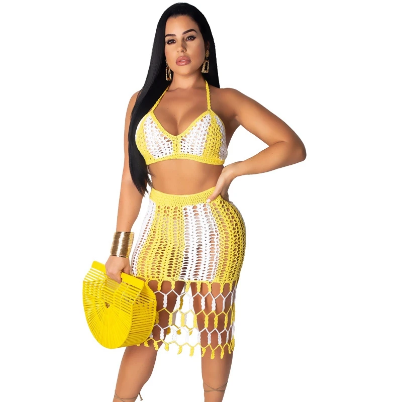 Fringed Tassel Summer Sexy Beach Dress Women 2019 Boho Hollow Out Knit Crochet Dress Bodycon Summer Holiday Party Beach Dress
Fringed Tassel Summer Sexy Beach Dress Women 2019 Boho Hollow Out Knit Crochet Dress Bodycon Summer Holiday Party Beach Dress