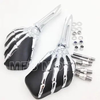 Motorcycle Accessories Claw Skeleton Hand Mirror For Honda CBR Rebel Shadow Mangan VT VTX 1300 1800 Claw Skeleton Hand Mirror
Motorcycle Accessories Claw Skeleton Hand Mirror For Honda CBR Rebel Shadow Mangan VT VTX 1300 1800 Claw Skeleton Hand Mirror