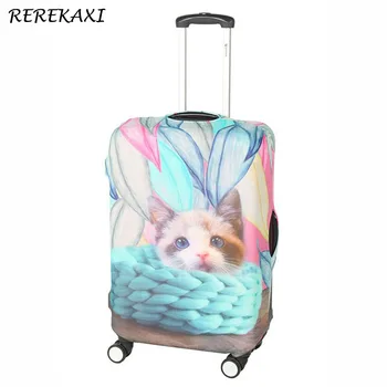 REREKAXI Travel Elastic Luggage Cover,Suitcase Protective Shell Trolley Case Dust Cover 22~28 Inch,Travel Accessories
REREKAXI Travel Elastic Luggage Cover,Suitcase Protective Shell Trolley Case Dust Cover 22~28 Inch,Travel Accessories
