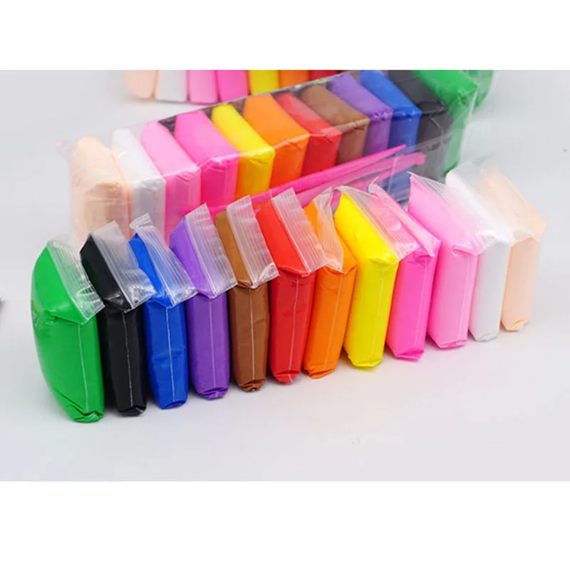 12 colors Hand Gum Play dough Fluffy Slime Super Light Clay Modeling Polymer Clay Sand Fidget Plasticine Rubber Mud Toys for kid
12 colors Hand Gum Play dough Fluffy Slime Super Light Clay Modeling Polymer Clay Sand Fidget Plasticine Rubber Mud Toys for kid