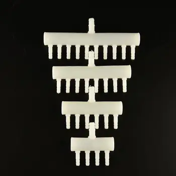 Plastic 4/6/8/10 Way Aquarium Air Valve Splitter Aquatic Air Tube Divider Connector for Fish Tank Pond Aquarium Accessories
Plastic 4/6/8/10 Way Aquarium Air Valve Splitter Aquatic Air Tube Divider Connector for Fish Tank Pond Aquarium Accessories