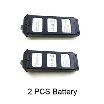 7.4V 1800Mah Li-po Battery for MJX B5W Bugs 5W / JJPRO X5 RC Quadcopter Drone Spare Parts Accessories MJX B5W Battery B5W012
7.4V 1800Mah Li-po Battery for MJX B5W Bugs 5W / JJPRO X5 RC Quadcopter Drone Spare Parts Accessories MJX B5W Battery B5W012