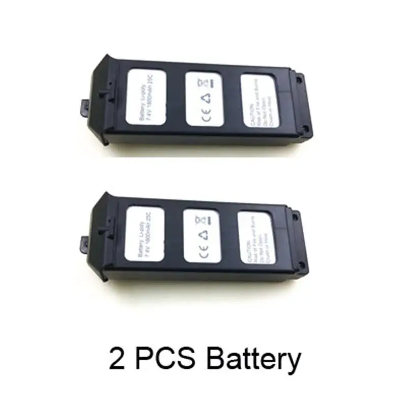 RCtown 1800Mah Li-po Battery for MJX B5W Bugs 5W / JJPRO X5 RC Quadcopter Drone Spare Parts Accessories MJX B5W Battery B5W012
RCtown 1800Mah Li-po Battery for MJX B5W Bugs 5W / JJPRO X5 RC Quadcopter Drone Spare Parts Accessories MJX B5W Battery B5W012