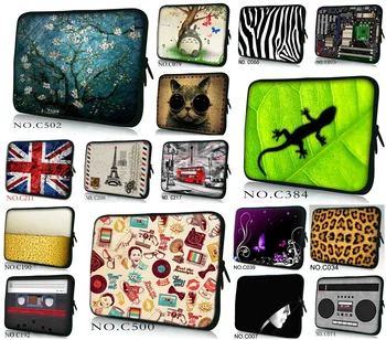 Portable Zipper Neoprene Soft Sleeve Case Bag Notebook Cover Light Weight Durable Anti-scratch for MacBook Air Pro Retina 14"
Portable Zipper Neoprene Soft Sleeve Case Bag Notebook Cover Light Weight Durable Anti-scratch for MacBook Air Pro Retina 14"