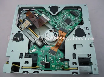 Brand new Matsushita single CD mechanism E2688 laser for Toyota Prius car CD radio systems
Brand new Matsushita single CD mechanism E2688 laser for Toyota Prius car CD radio systems