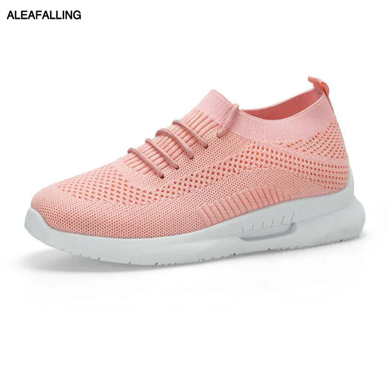 Aleafalling Smart Elastic Women Flat Shoes New Comfortable knitting Women Flats Zapatos Mujer Girl's Shoes Plus Size 36-40
Aleafalling Smart Elastic Women Flat Shoes New Comfortable knitting Women Flats Zapatos Mujer Girl's Shoes Plus Size 36-40
