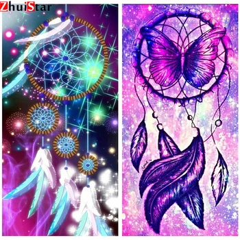 Full Square/round Diamond Painting 5D DIY Dreamcatcher Diamond Embroidery Sale Picture Rhinestone Beadwork Diamond Art ZWQ
Full Square/round Diamond Painting 5D DIY Dreamcatcher Diamond Embroidery Sale Picture Rhinestone Beadwork Diamond Art ZWQ