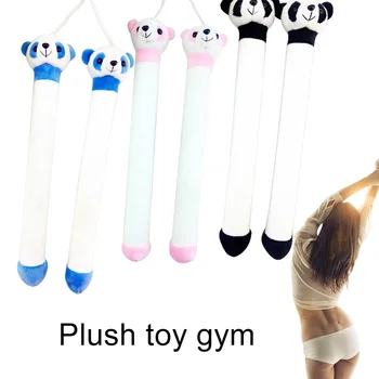 Hot Selling 1pcs Panda Plush Toys Animal Nunchakus Design Kids Toys for Kids Birthday Gifts
Hot Selling 1pcs Panda Plush Toys Animal Nunchakus Design Kids Toys for Kids Birthday Gifts