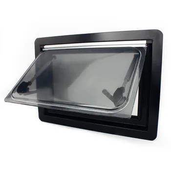 BIKINGBOY 350mm*280mm Caravan RV Motorhome Hinged Push-Out Window Ventilation Hatch With Bolts Aluminum Alloy & ABS Plastic
BIKINGBOY 350mm*280mm Caravan RV Motorhome Hinged Push-Out Window Ventilation Hatch With Bolts Aluminum Alloy & ABS Plastic